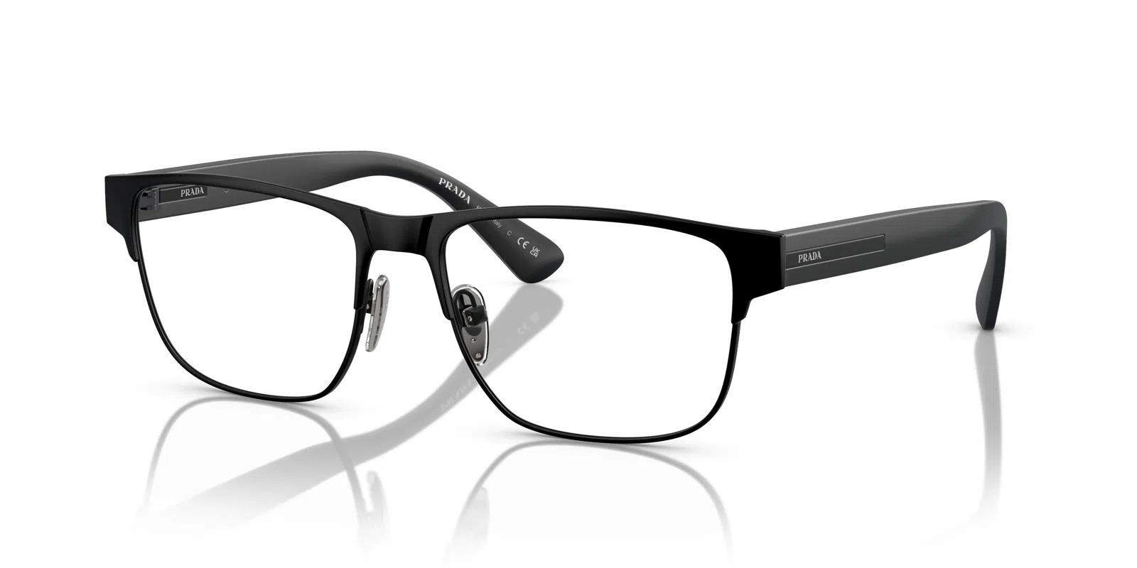 Prada 57ZV Eyeglasses - view 26